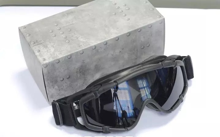 Goggles - Sort