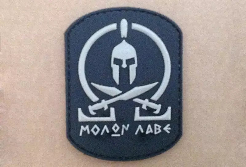 MOLON LABE - PATCH