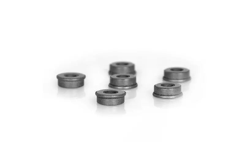 7 mm oliebøsninger (sæt med 6 stk.)
