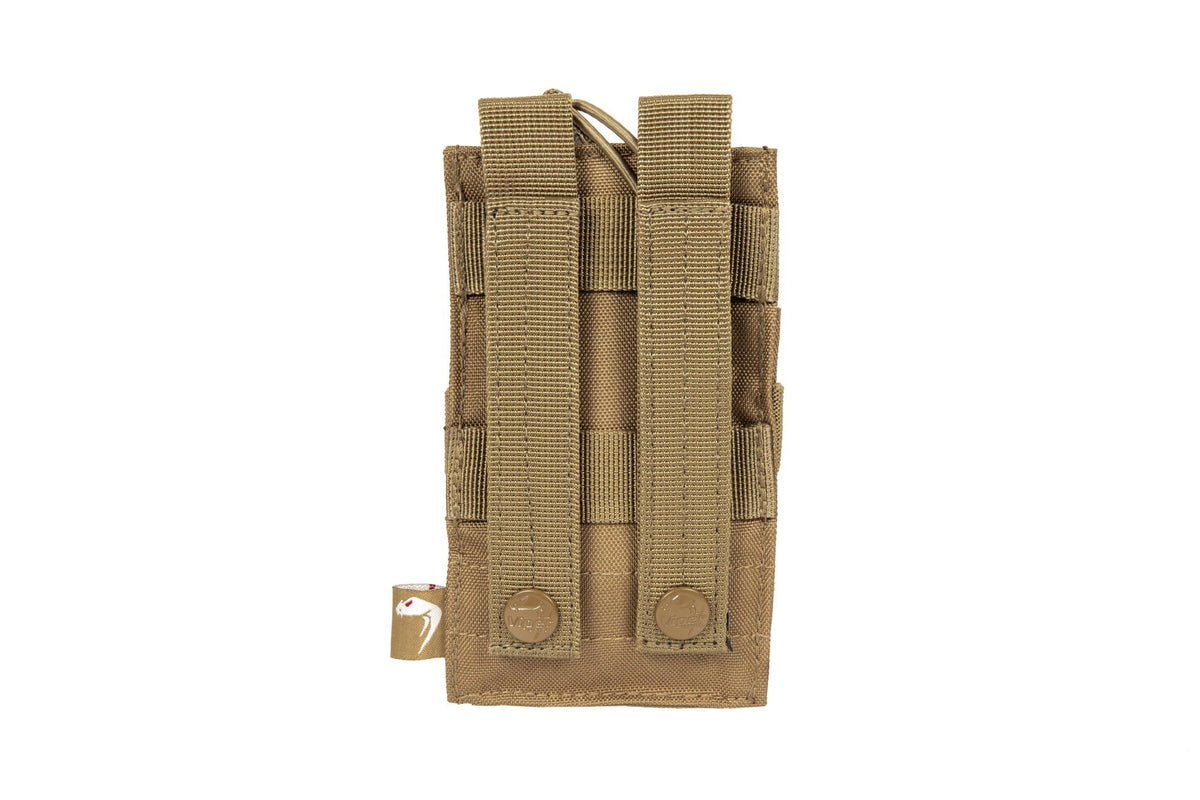GPS Radio Pouch  - Coyote