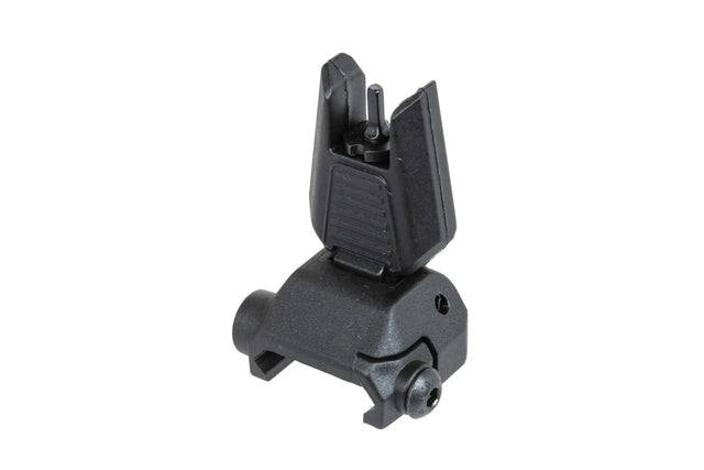 Folding flip-up bow tie for Specna Arms Core™/EDGE™ AR15 replicas