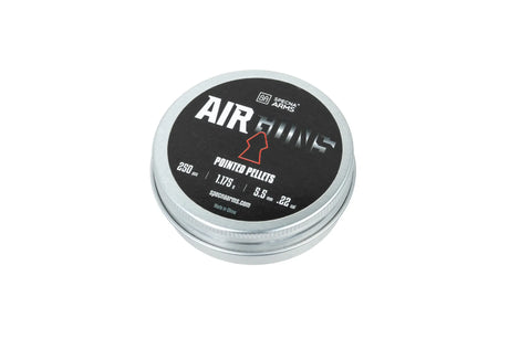 Specna Arms 5.5mm 1.175g sharpshooters 250 rounds