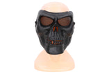 Specna Arms Skull-style mask – Black