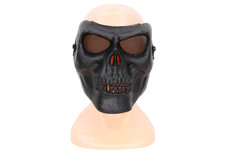 Specna Arms Skull-style mask – Black
