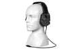 Tactical headset ERM - Black