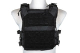 Specna Arms Tactical QR IV Plate Carrier Vest Black