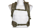 Taktisk 30L rygsæk - Olive
