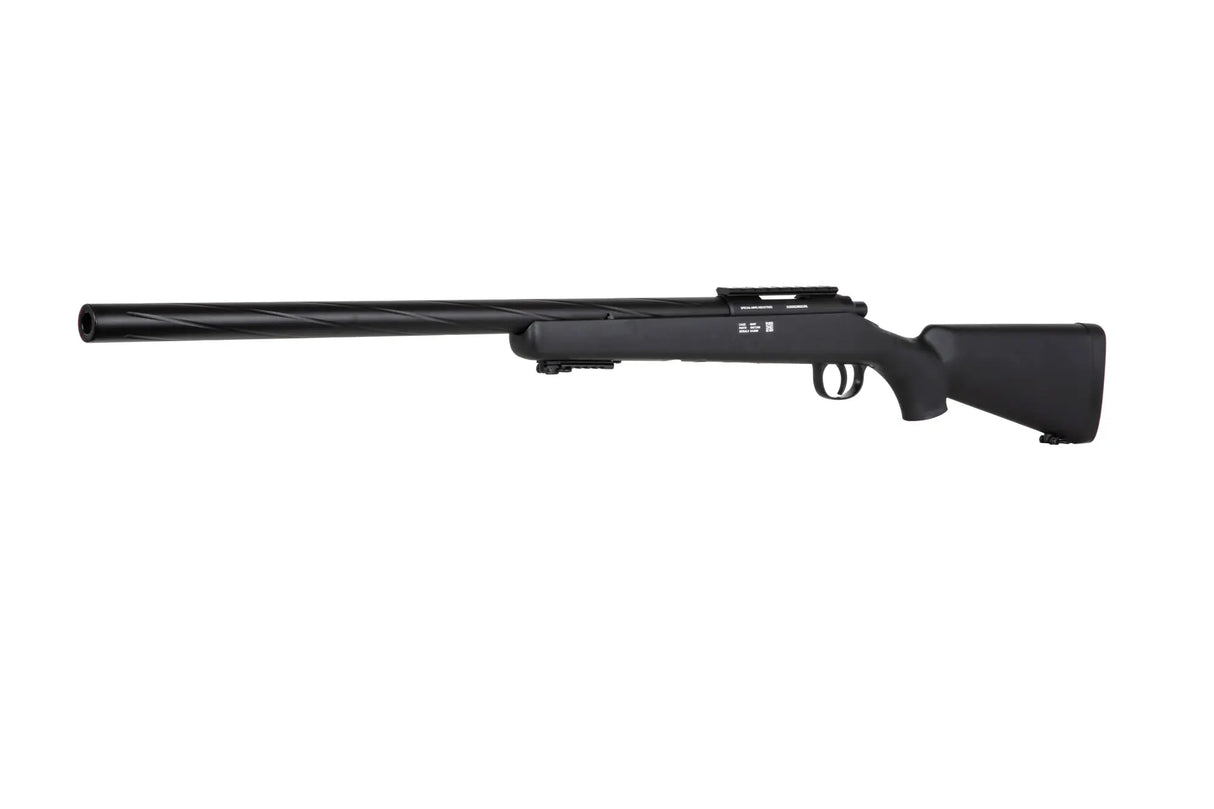 SA-S12 Sniper m/ 3 Joule - Black