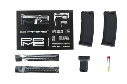 SA-PH21 PRIME™ Aster II ETU airsoft m/ Brushless Motor Black