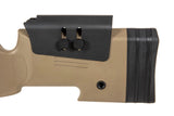 Specna Arms SA-S03 CORE Sniper Riffel med Scope og Bipod Tan