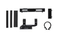 34mm Scope Mount - Quick-Change Magnification