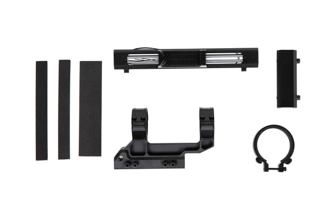 34mm Scope Mount - Quick-Change Magnification