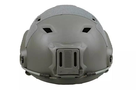 X-Shield FAST BJ hjelm - Od Green