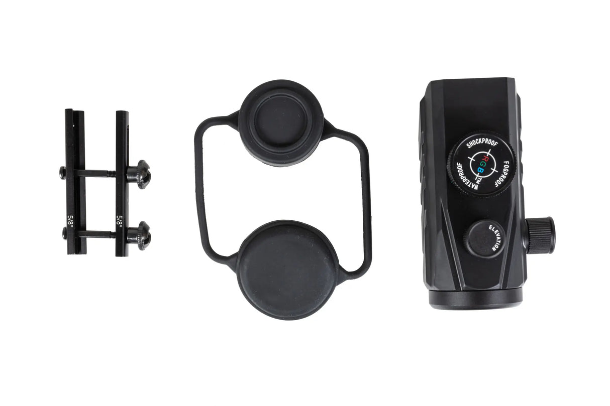 Specna Arms CORE™ Tundra red dot sight Black