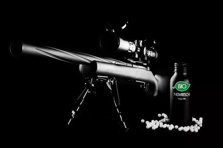BIO Sniper - 0,36g 555 kugler Flaske