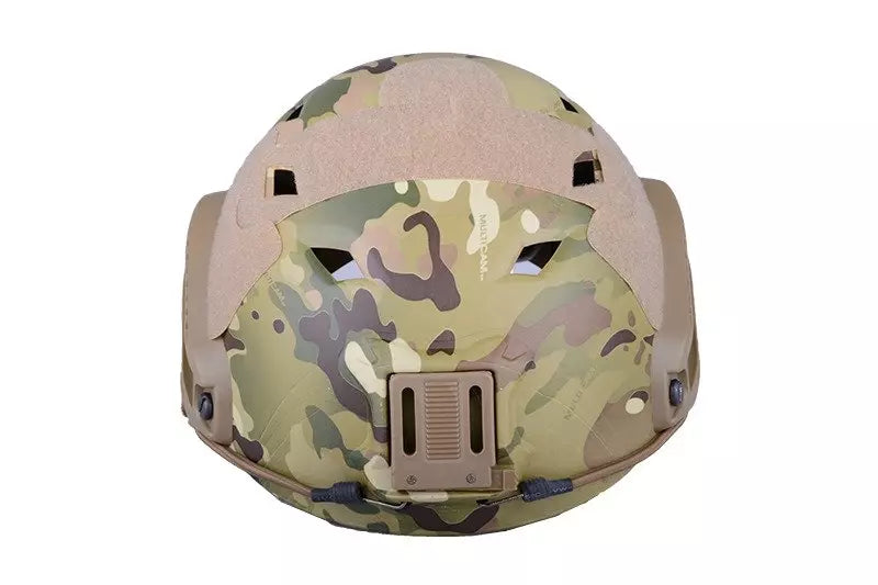 X-Shield Fast BJ Hjelm - Multicam