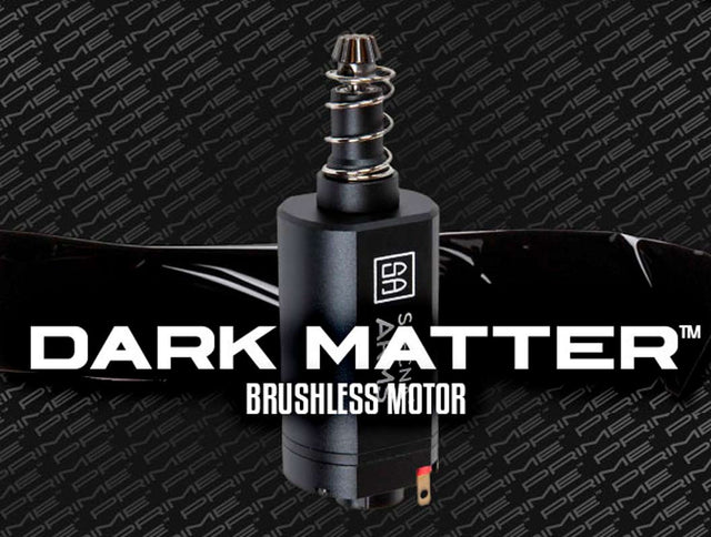 Specna Arms SA-P22 prime keymod full metal - Brushless motor