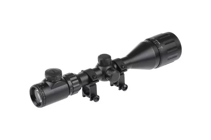 3-9X50 Kikkert, AOEG SIGTE