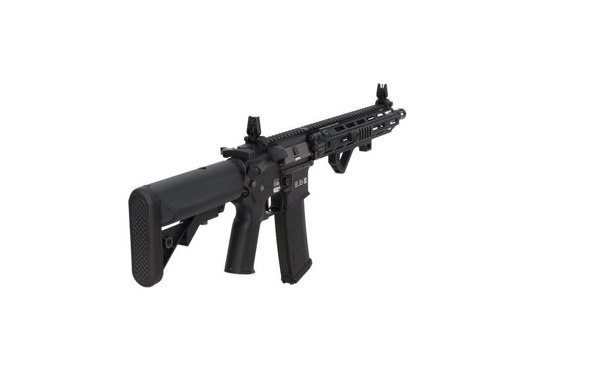 Specna Arms Daniel Defense® RIS III 12.5'' SA-E28 EDGE™ HAL 2™ ETU Gen. 2 airsoft Carbine Black
