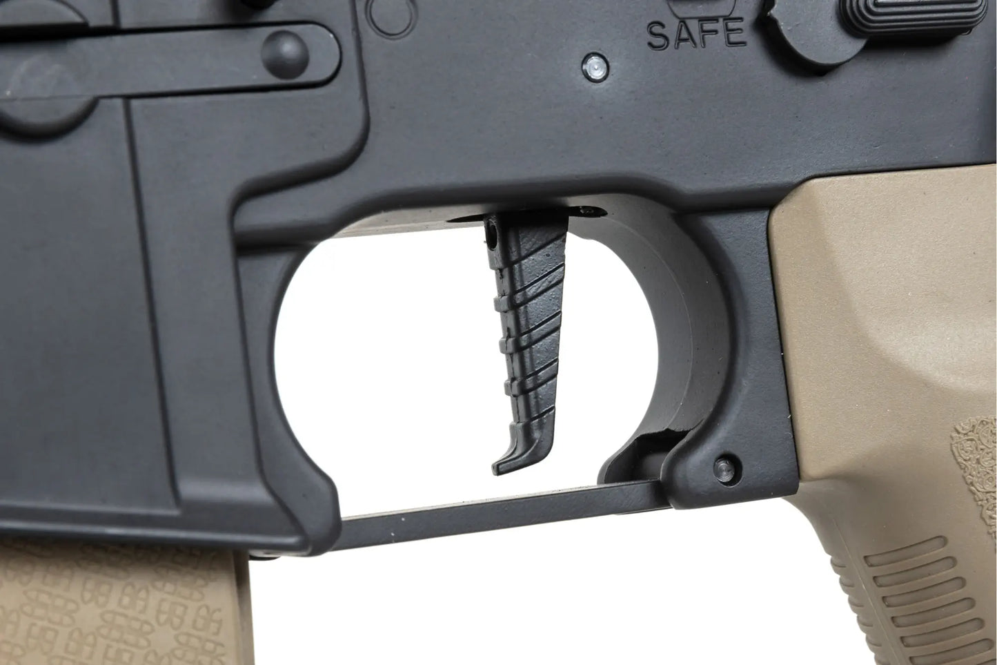 RRA SA-P07 PRIME™ HAL™ ETU airsoft m/ Brushless Motor Half-Tan