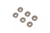 6 stk steel bushing set - 7mm