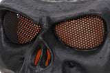 Specna Arms Skull-style mask – Black