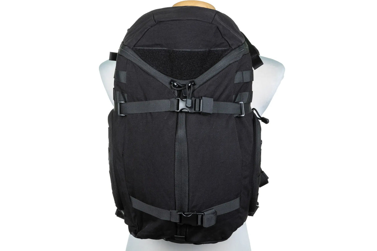 40L taktisk rygsæk - Sort