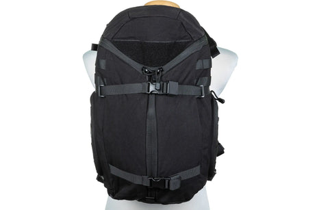 40L taktisk rygsæk - Sort