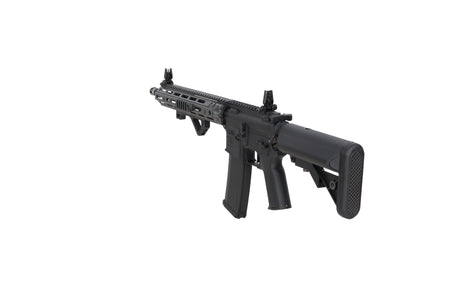 Specna Arms Daniel Defense® RIS III 12.5'' SA-E28 EDGE™ HAL 2™ ETU Gen. 2 Chaos Grey airsoft Carbine