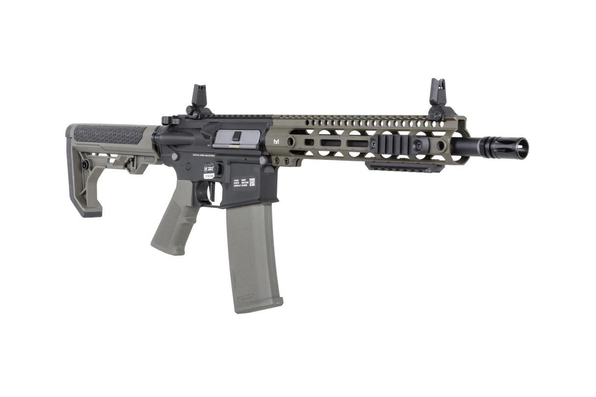 Specna Arms SA-C20-L CORE™ Gen.2 HAL ETU™ Light Ops Stock Olive airsoft Carbine