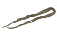 3-punkts sling - Olive