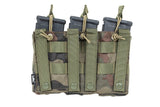Triple magasinlommer til M4/M16 - Wz. 93 Pantera Leśna