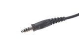 Tactical headset - Black
