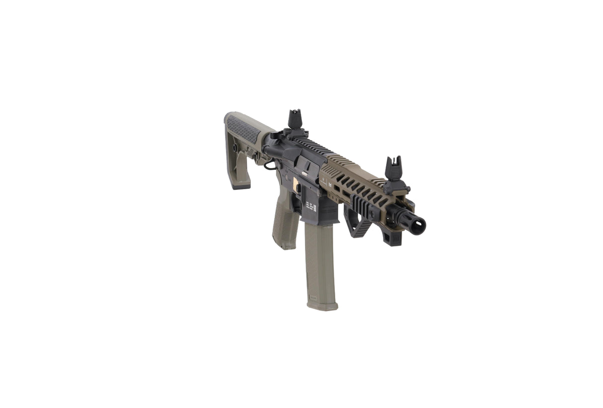 Specna Arms RRA SA-E17 EDGE™ HAL 2 Light Ops Stock Gen. 2 Olive airsoft Carbine