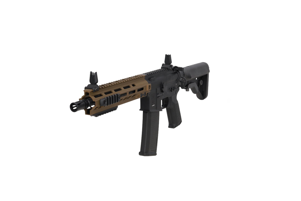 Specna Arms M4/AR15 SA-P29 PRIME BLDC 10.5" AEG Assault Rifle - Chaos Bronze