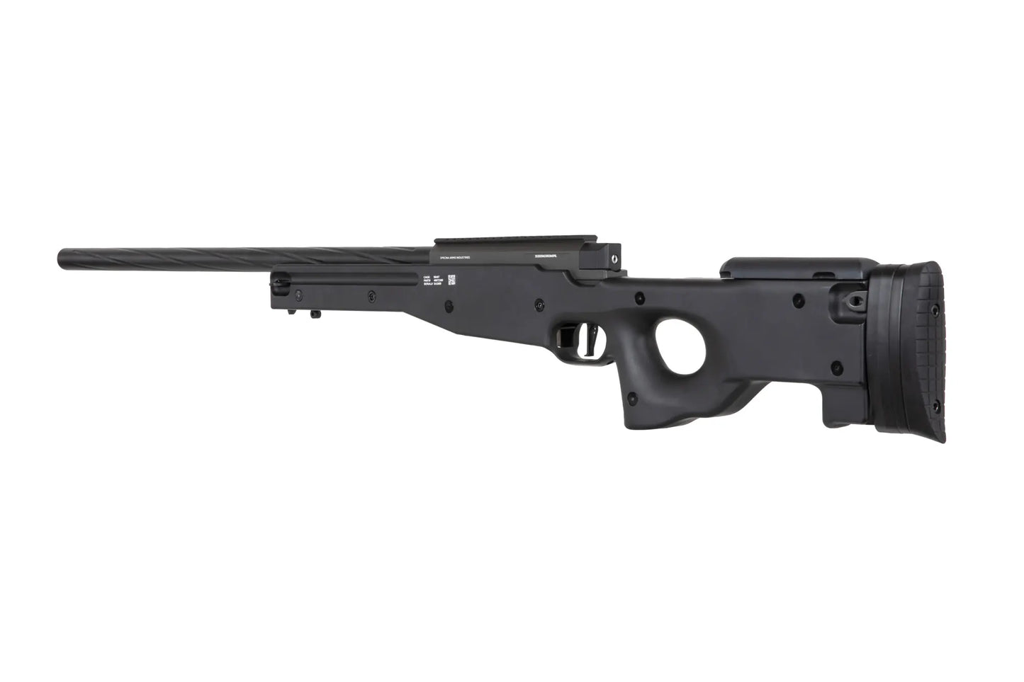 SA-S11 Sniper m/ 2.40 Joule - Black
