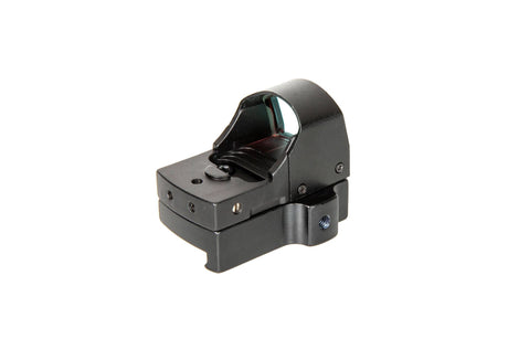Mini red dot sigte - Sort