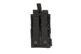 GPS Radio Pouch  - Black