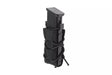 TC+ Pistol Magasin Hylster - Sort