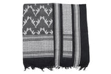 Specna Arms Shemagh Double Gun Sling Black and White