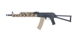 KPYK AK SA-PJ12 PRIME BLDC AEG Assault Rifle - Half-Tan