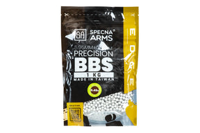 Airsoft BBs Precision 0,40g Specna Arms EDGE ULTRA™ BIO 1 kg White