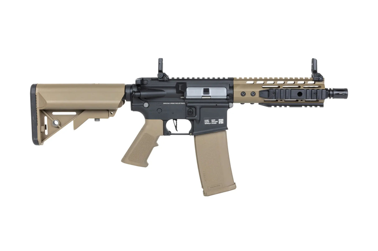 Specna Arms SA-C12 CORE™ Gen.2 HAL ETU™ Half-Tan airsoft Carbine