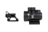 Specna Arms CORE™ Focus high QD/low mount red dot sight Black