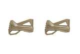 Magazine clip for M4/M16 magazines (2pcs.) - Tan
