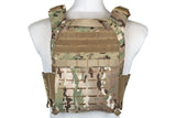 Plate Carrier Specna Arms Tactical Advanced Vest - Multicam
