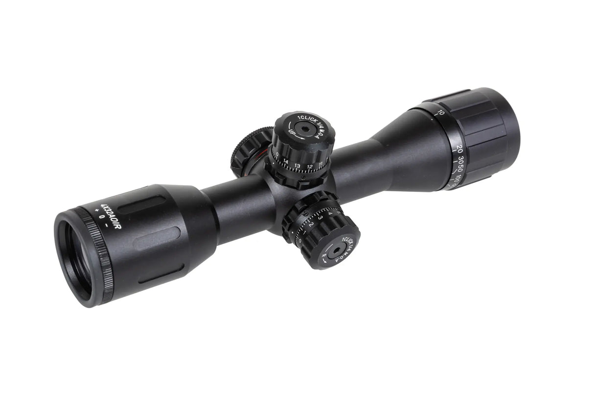 Specna Arms CORE™ 4x32AOE Black riflescope