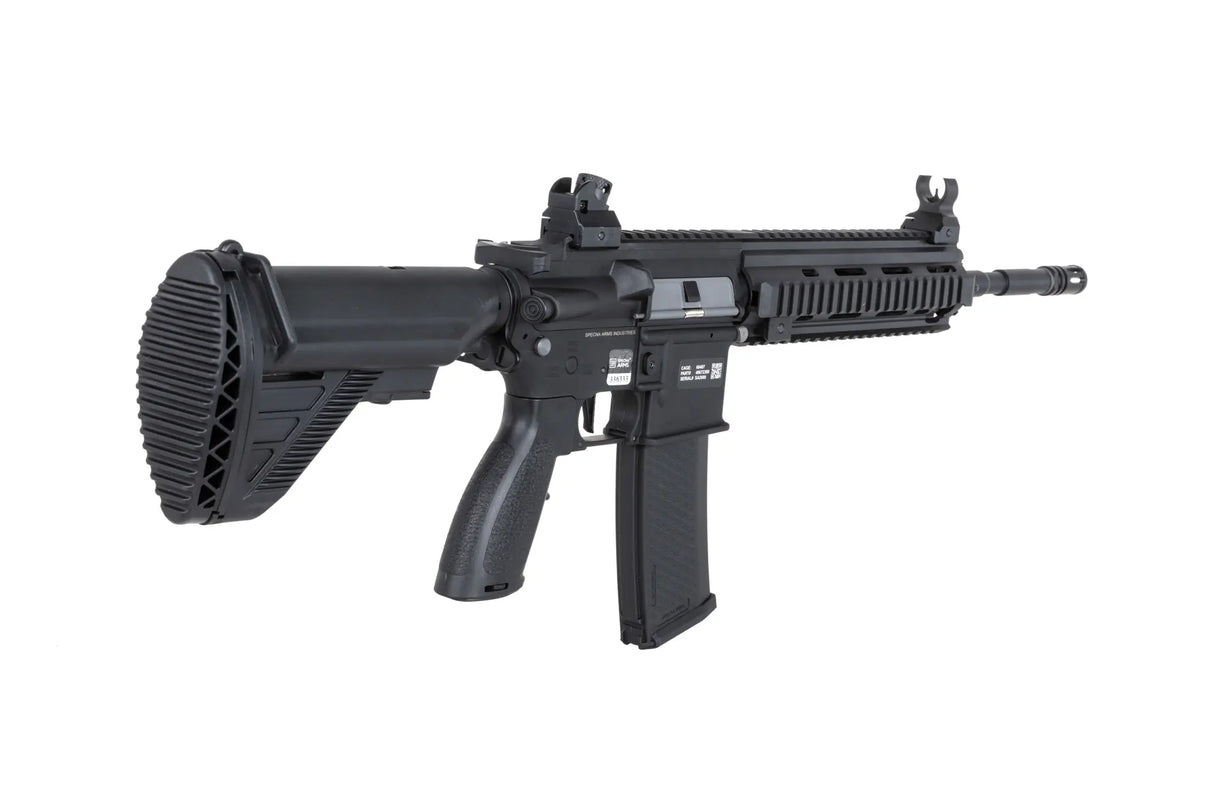 Specna Arms SA-FH07 FLEX™ Gen.2 BLDC™ HAL ETU airsoft Carbine Black
