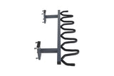 specna Arms TG-25-ACC-02 2-piece wall panel mount kit Grey