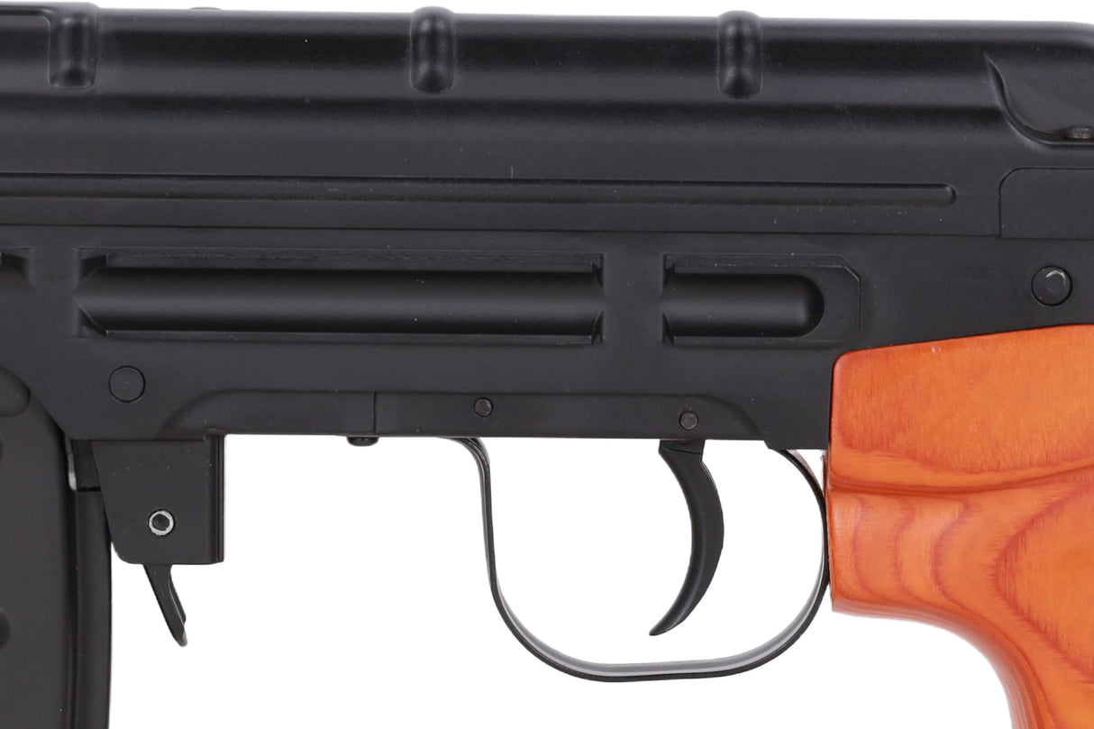 Specna Arms SVD RETRO Bolt-Action Sniper Rifle (Real Wood)